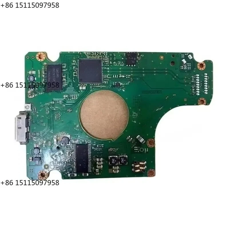 Collection 100725482 PCB Printed Circuit Board 100725482 M8U REV07 R00 for 2.5 SATA Hdd Data Recovery ST1000LM025