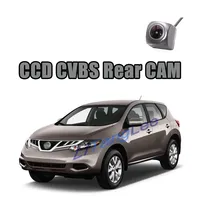 For Nissan Murano Z51 2009~2015 Car Rear View Camera CCD CVBS 720P Pickup Night Vision WaterPoof Parking Backup CAM