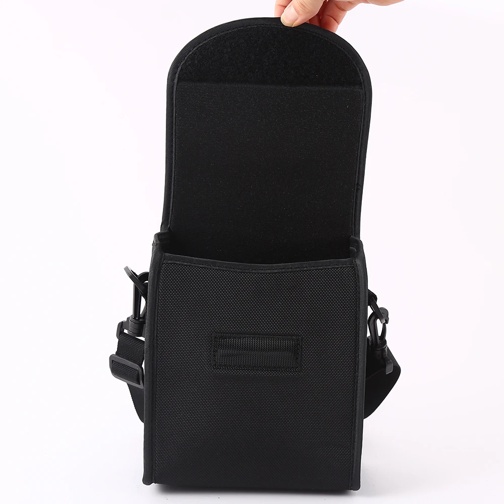 25-50mm Roof Binoculars Camera Bag Waterproof Binocular Bag Sling Shoulder Cross Bags Binocular Strap Shoulder Bag