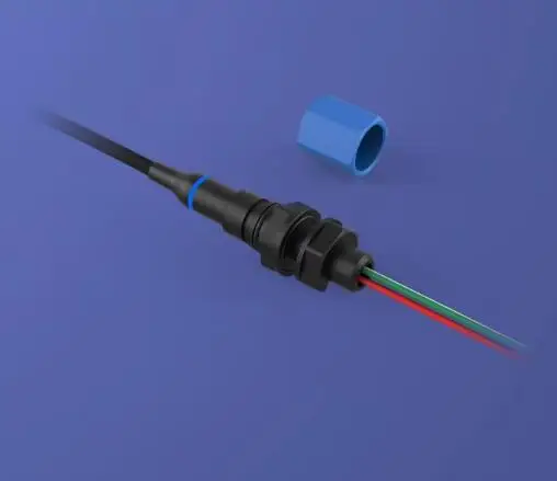 

Магнитный USB-разъем M10 для подводных роботов ROV, герметичный, 4-контактный, для кабинного монтажа, не требующий открытых контактов