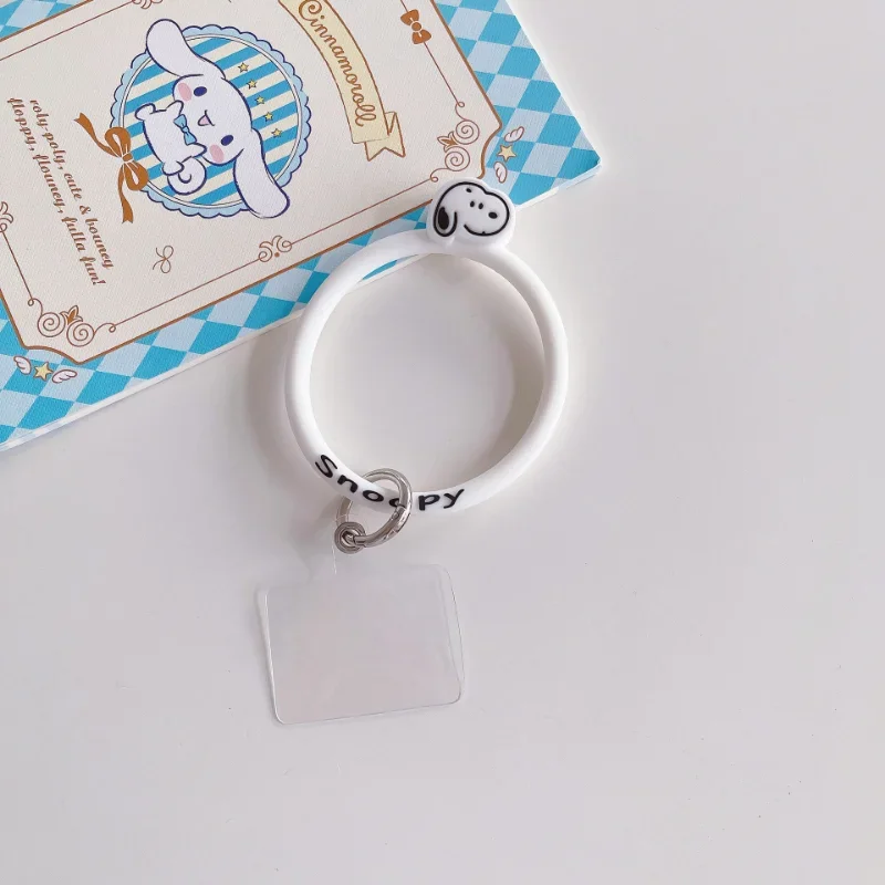 スポーツ、携帯電話ストラップ、女性のバングル、バックパックの装飾、創造性、車のキー、損失防止、男の子のためのシリコンソーノピールリストバンド