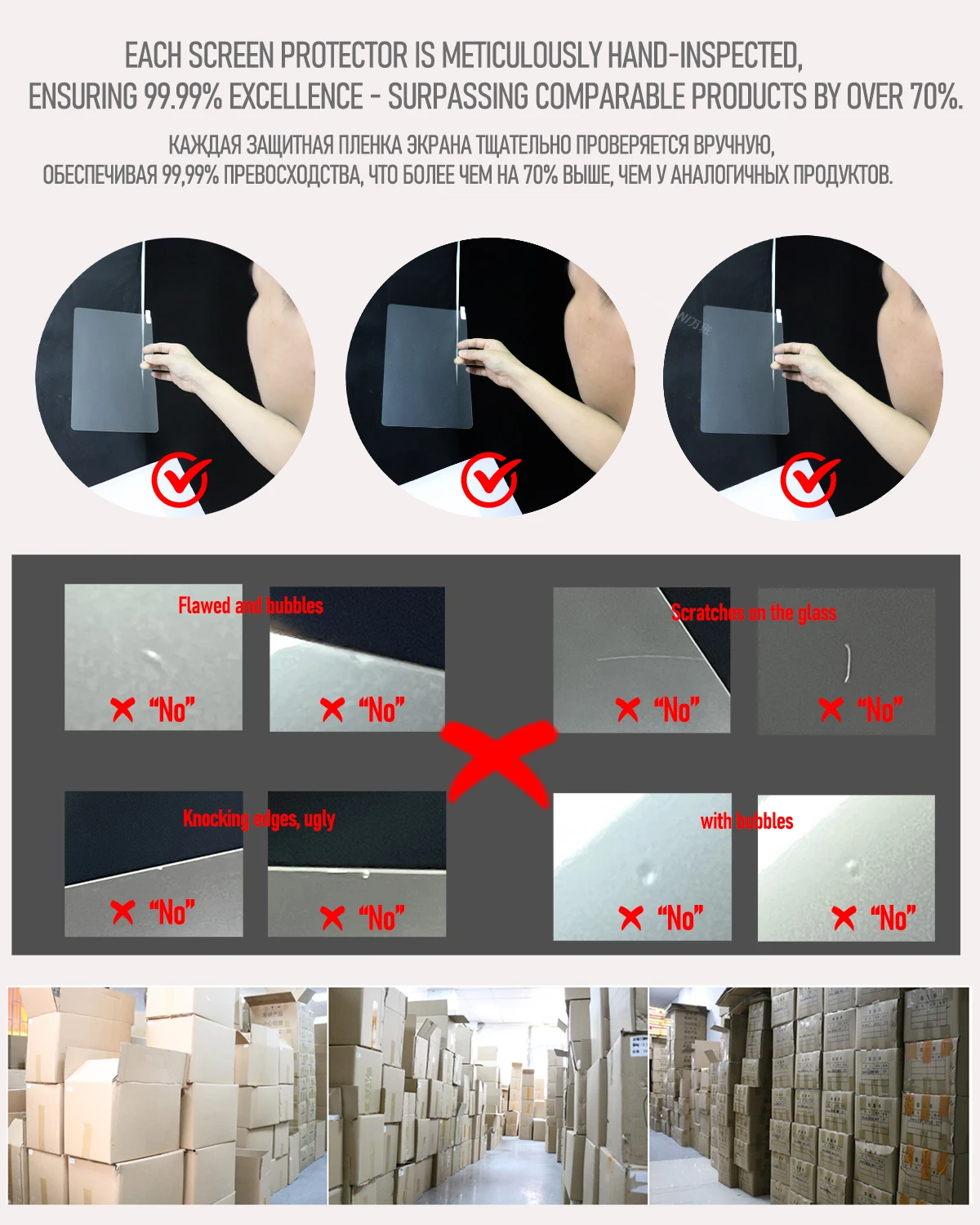 Auf dem Lenovo Xiaoxin Pad Pro GT 13 ist eine Displayschutzfolie aus gehärtetem Glas für das Xiaoxin Pad Pro 13 Zoll mit klarer, schadensfester Folie im 2er-Pack installiert – Detail 5