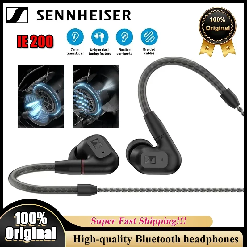 Sennheiser Ie 200 C…