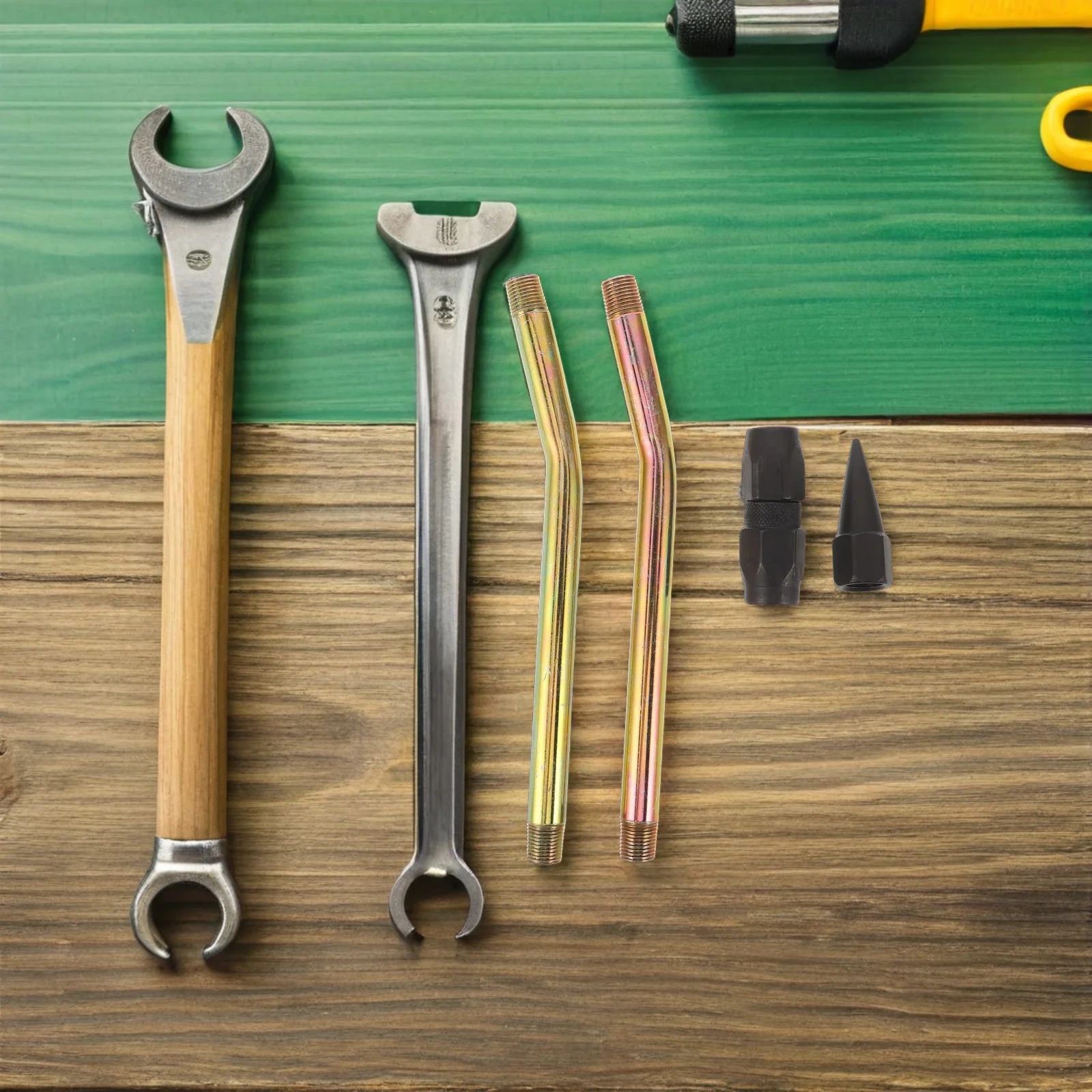 

1Set Grease Gun Accessories Kit High Strength Wear Resistant Nozzle Tips and Tubes for Automotive Industrial Construction