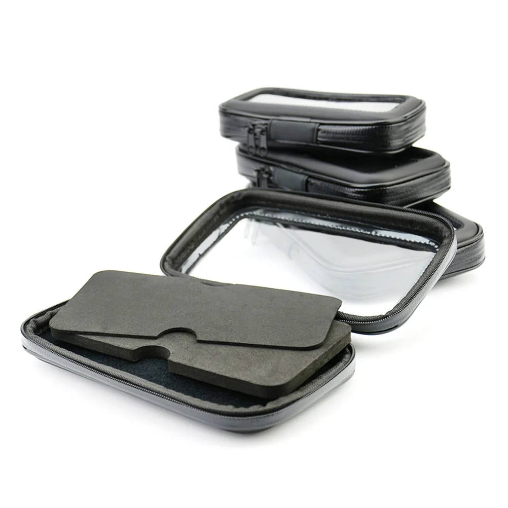 

Water Waterproof Phone Bag Cell Handlebar Mount Electric Protector Travel