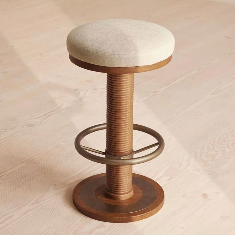 مكاتب الاستقبال المكتبية كراسي بار غرفة نوم معدنية الحلاق لينة الحد الأدنى مقاعد للبار الغرور الاسترخاء Bancos De Bar أثاث فريد من نوعه