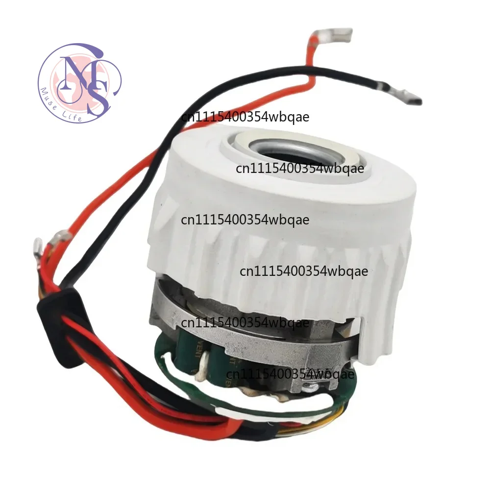ZOCI-FOR-21.6V 350W 3 Phase Brushless Fan Motor, Handheld Vacuum Cleaner Replacement Parts