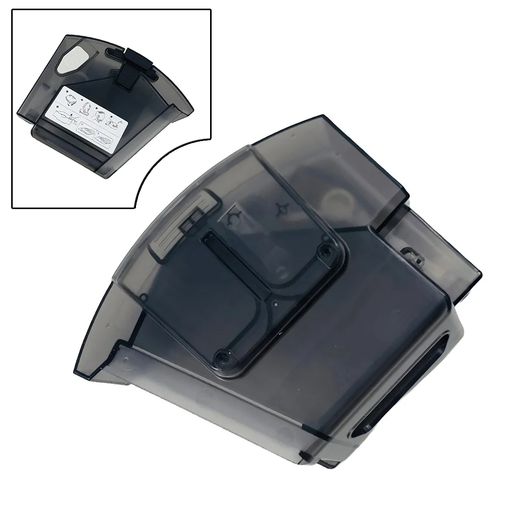 Dust Bin for Roborock Q8 Max and Q8 Max+ Robot Vacuum Cleaner Built to Support Regular Cleaning Cycles and Maintain Air Output