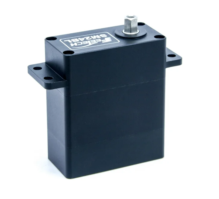 24V 24kg RS485 시리얼 버스 서보