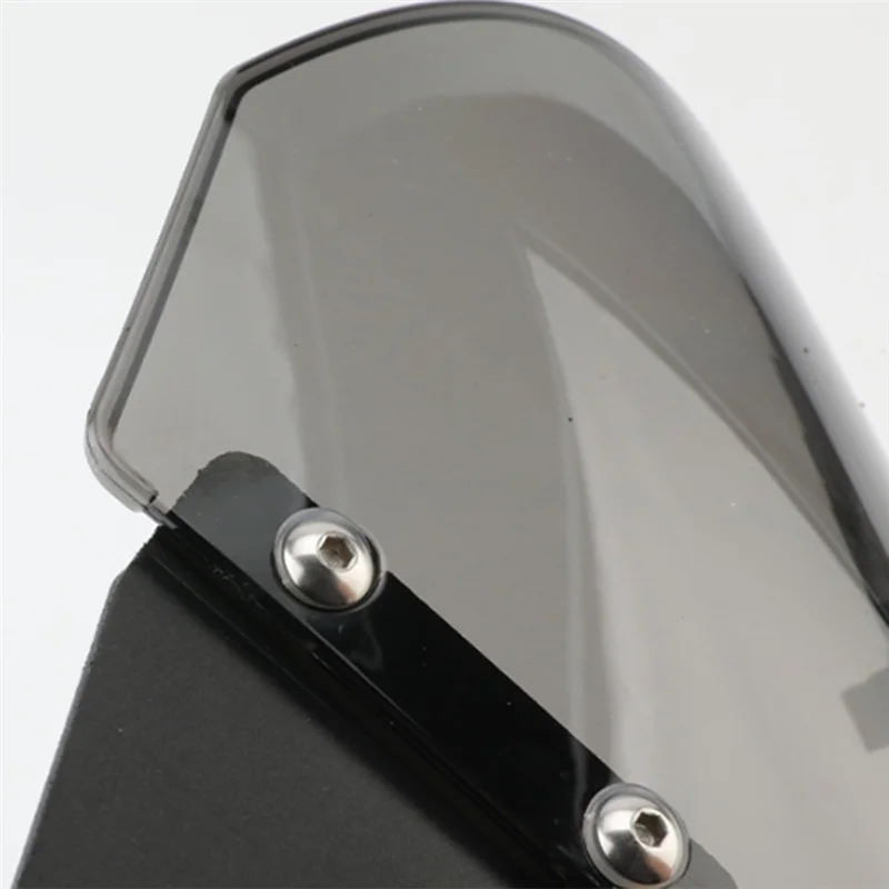 

Motorcycle Front Windshield Deflectors Fairing For Kawasaki Z 800 2013-2016 Motorcycle Wind Deflector Accessories