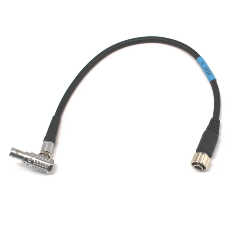 

6 PINS Cable CA0010505 for connect TOP CON SR-GPS to BL5000 BL10000 BL20000 External Battery Pole