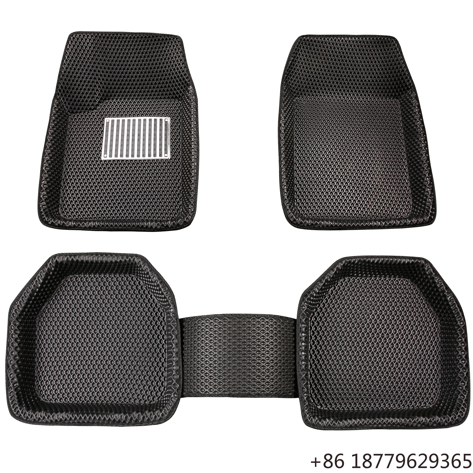 Anti-Dirty Protective Side Guard Plates Trunk Mats Electric SUV Fitment 2026