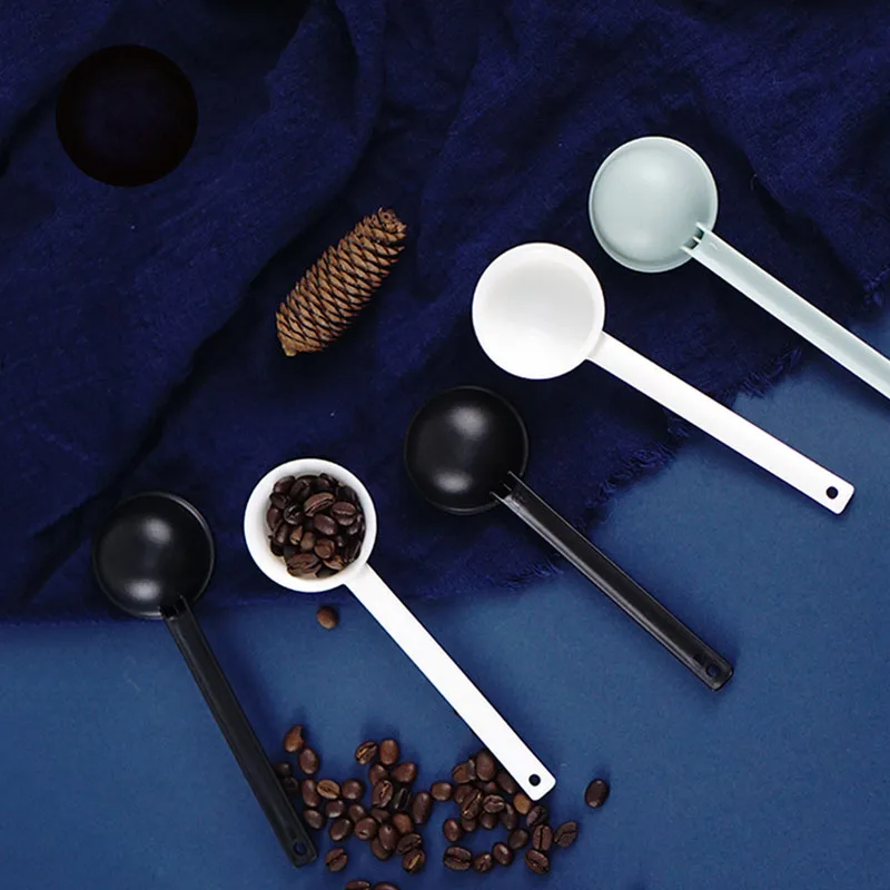 AIRFLOW Coffee Bean Spoon 10g Milk Powder Spoon Kitchen Measuring Spoon Coffee Powder Spoon Hand Brewed Coffee Accessories