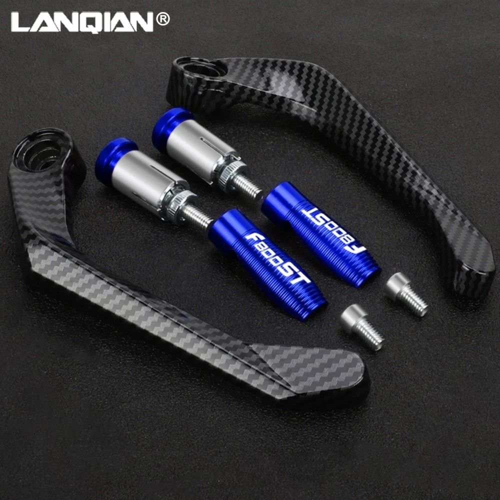 

FOR BMW F800ST F 800 ST Motorcycle Universal Handlebar Handguard Brake Clutch Levers Hand Guard Protector Accessories F800 ST