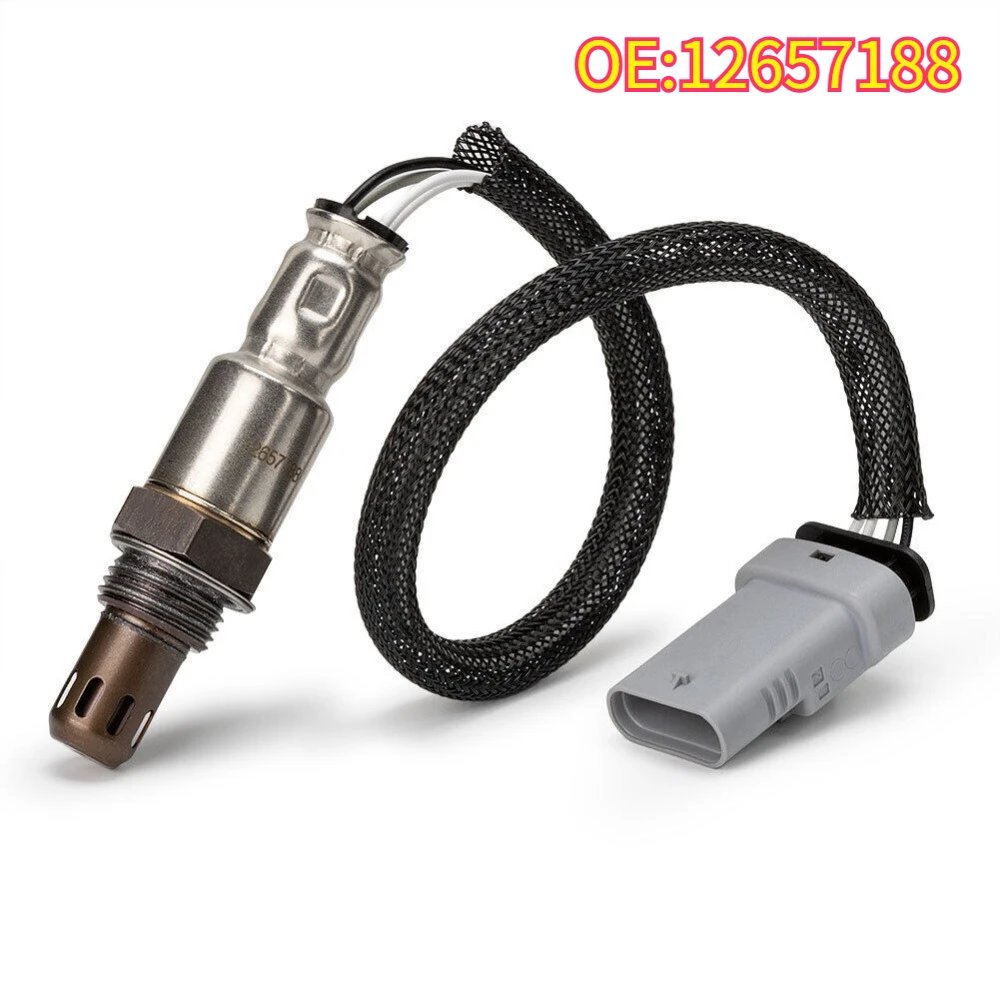

High quality New For 12657188 Oxygen O2 Sensor GMC Chevrolet Silverado Serria Escalade Tahoe Yukon