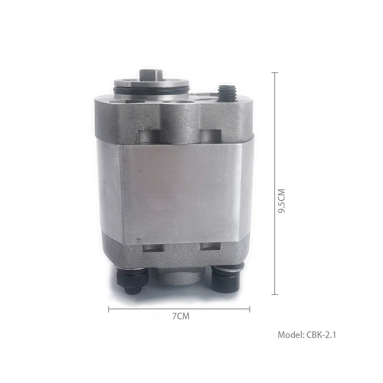 CBK Hydraulic Micro Gear Pump for Power Pack Hydraulic System