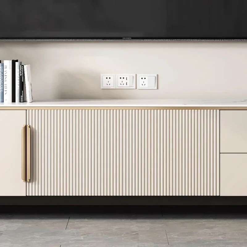 

Modern Living Room Furniture Decoration Luxury Tv Stand Storage Console Multifunction Home Stands Meuble Tv Salon Organizer
