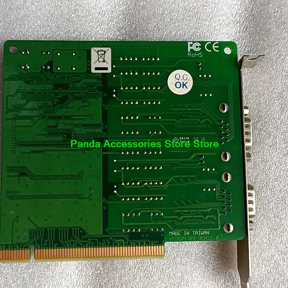 For MOXA CP-132IS Serial Port Acquisition Card