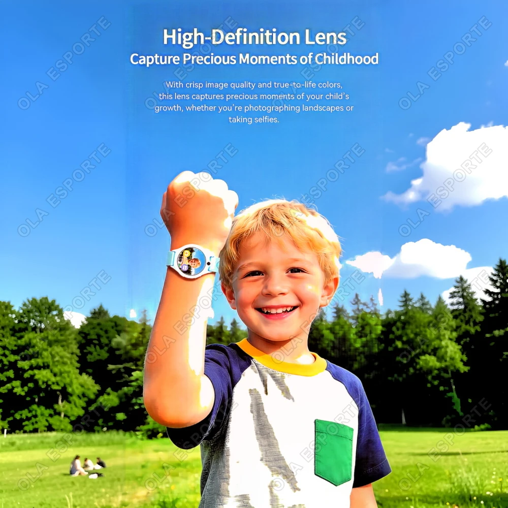 Smartwatch per Bambini con 100 - Smartwatch Watches Useful Gift For Boys recensione e prezzo