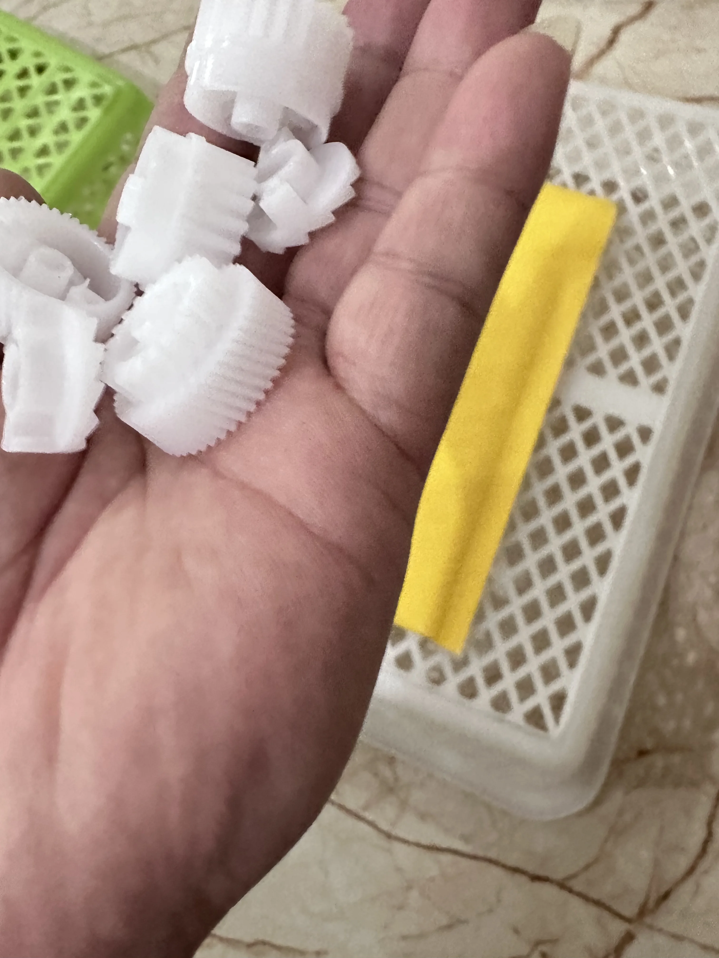 

50X приводная шестерня фьюзера для Brother L2500 L2520 L2540 L2560 L2300 L2320 L2340 L2360 L2380 L2680 L2700 L2703 L2705 L2720 L2740