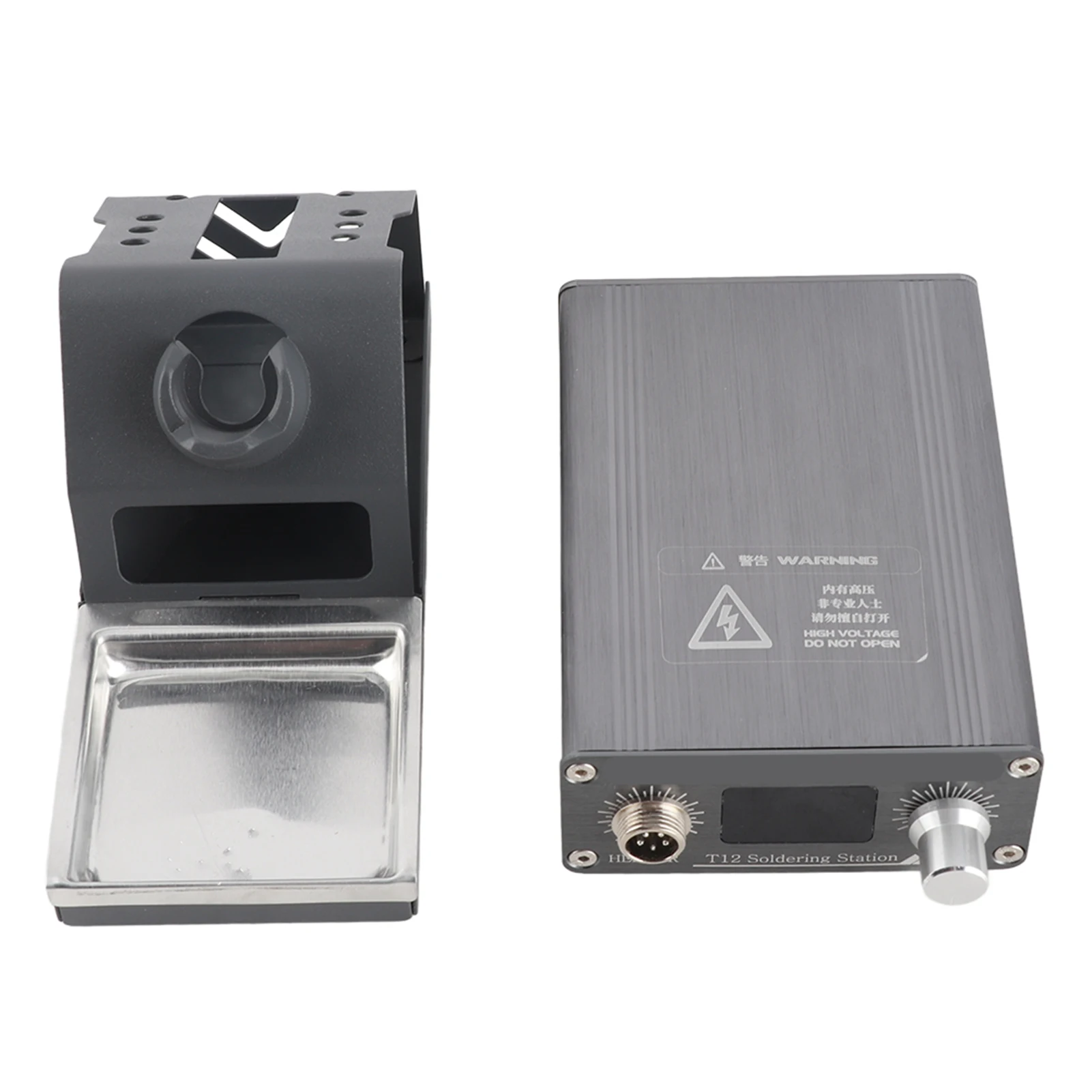 

Electric Soldering Iron Digital Display Temperature Control Soldering Station Mobile Phone Fly Line Maintenance Tool 150-450℃