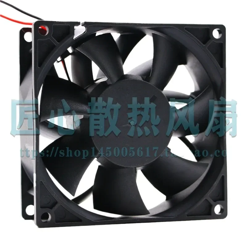cooltron-fd9238b24w11-81-dc-24v-216w-9cm-インバーター冷却ファン-電子機器筐体用