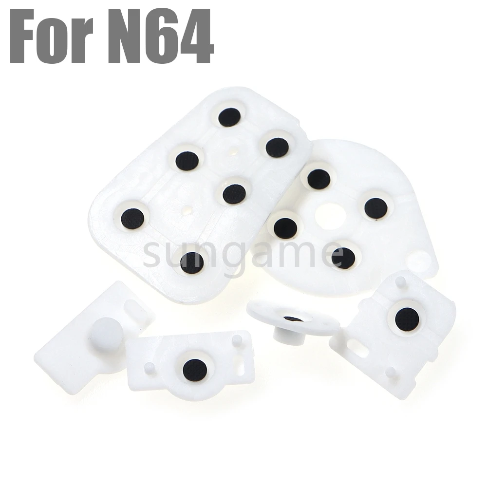 1Set Silicone Condu…