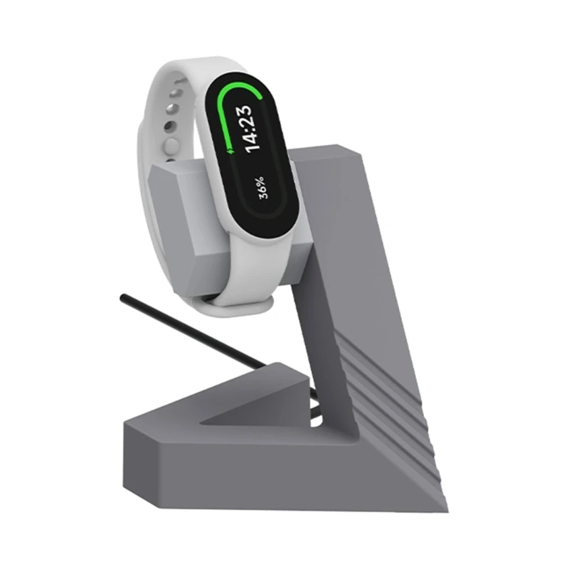 20CB Smartwatch สถานีชาร์จซิลิโคนสำหรับ Band 9 8 ขาตั้งนาฬิกา