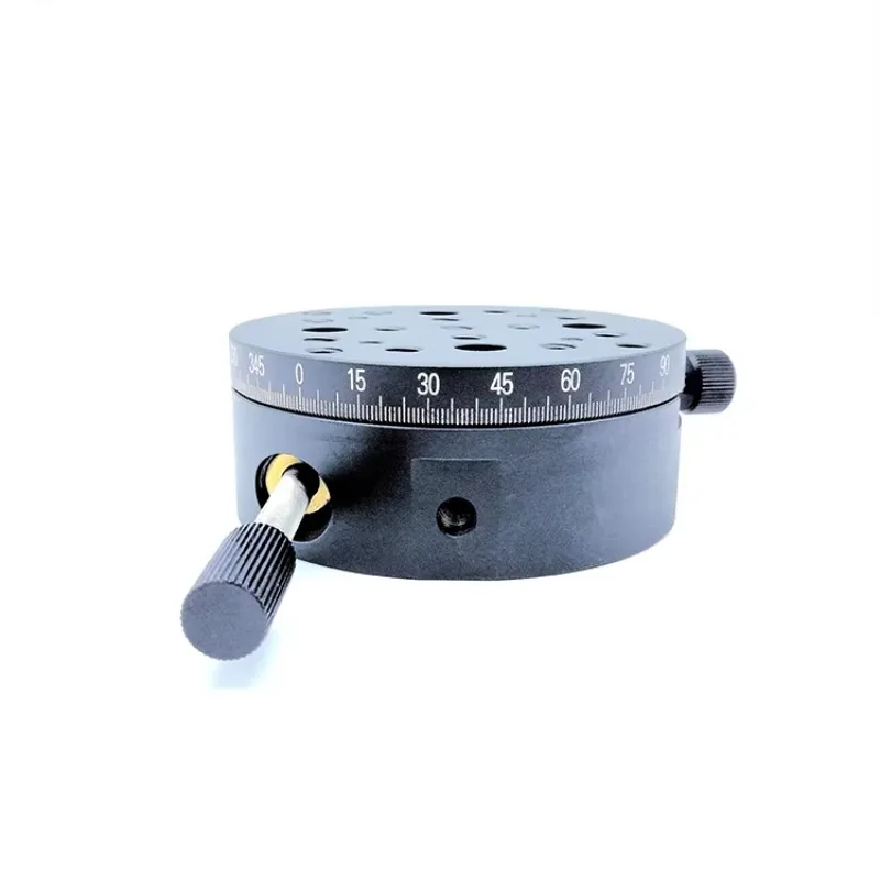 XmsjLSSH-82TS-B Optics Alignment Manual Rotary Stage Micrometer Adjuster Precision XY Stages Digital Hand Scru Drive 5kg Load Me