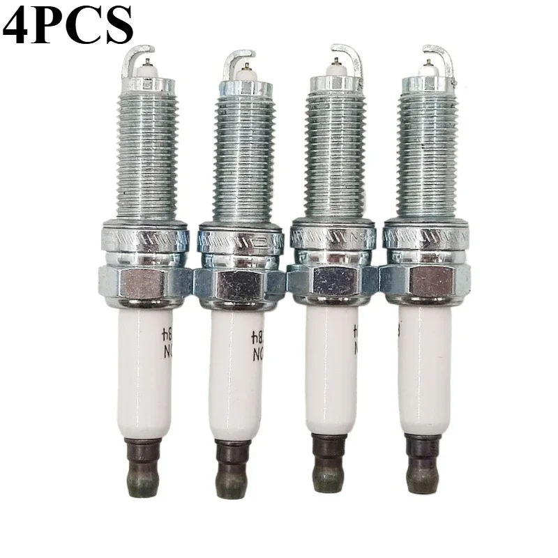 

4PCS SP149125AE Iridium Spark Plug Candles RER8ZWYCB4 For 2011-2021 Dodge Wrangler Jeep Grand Cherokee 3.0L 3.6L SP149125-AE