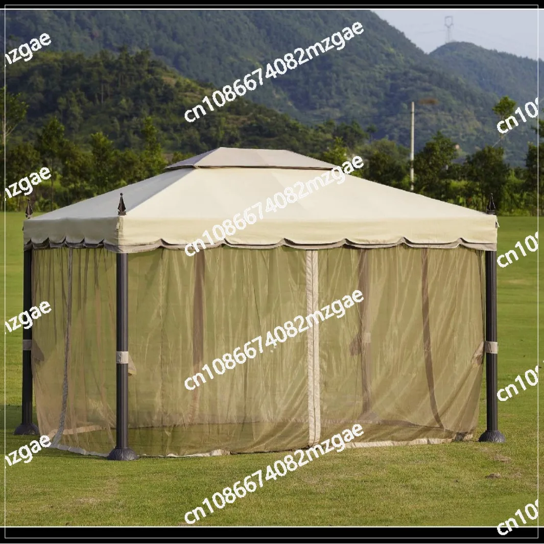 Tent outdoor gazebo, commercial tent garden villa courtyard awning outdoor car canopy wedding