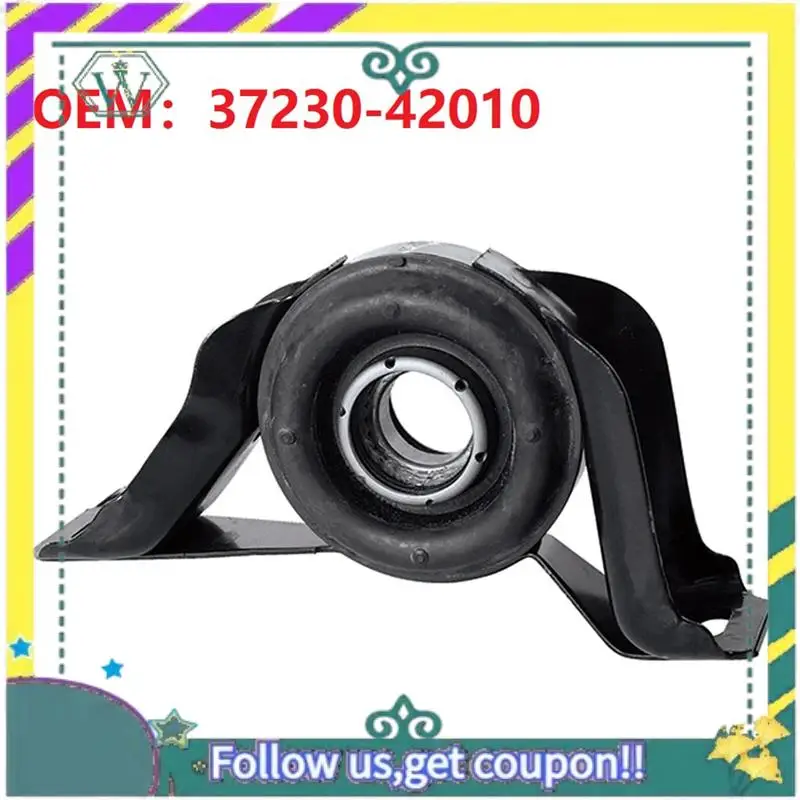 

Upgraded New Driveshaft Centre Bearing Fit For TOYOTA RAV4 SXA1 1993-2000 (SXA10) 1995-1999 37230-42010