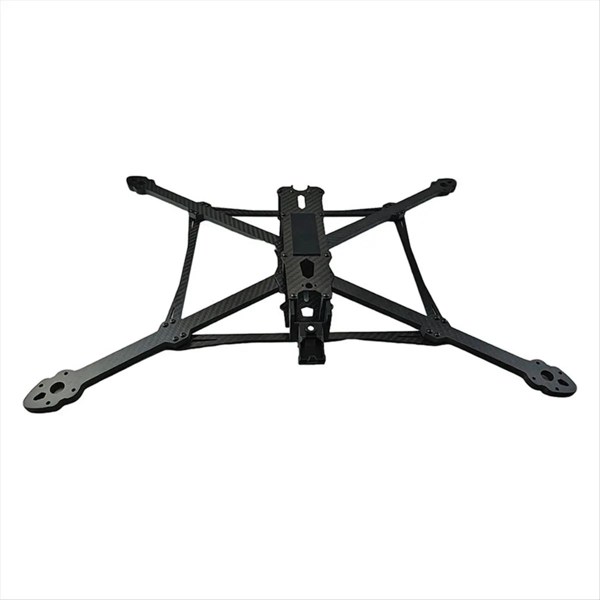 

Carbon Fiber Drone Frame MARK4 V3 Pro 13 Inch 570mm Frame Kit for FPV Freestyle RC Racing Drone Quadcopter-BCBW
