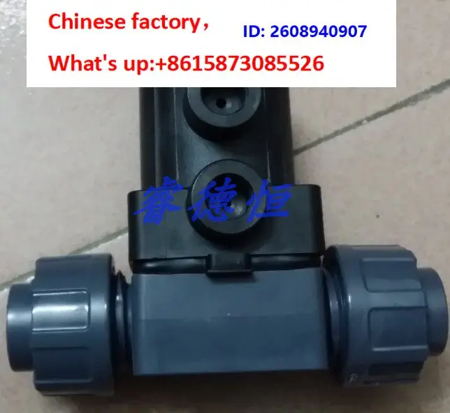 Baode 3230 manual diaphragm valve 00784826 Baodi Baode solenoid valve diaphragm valve PVC PP