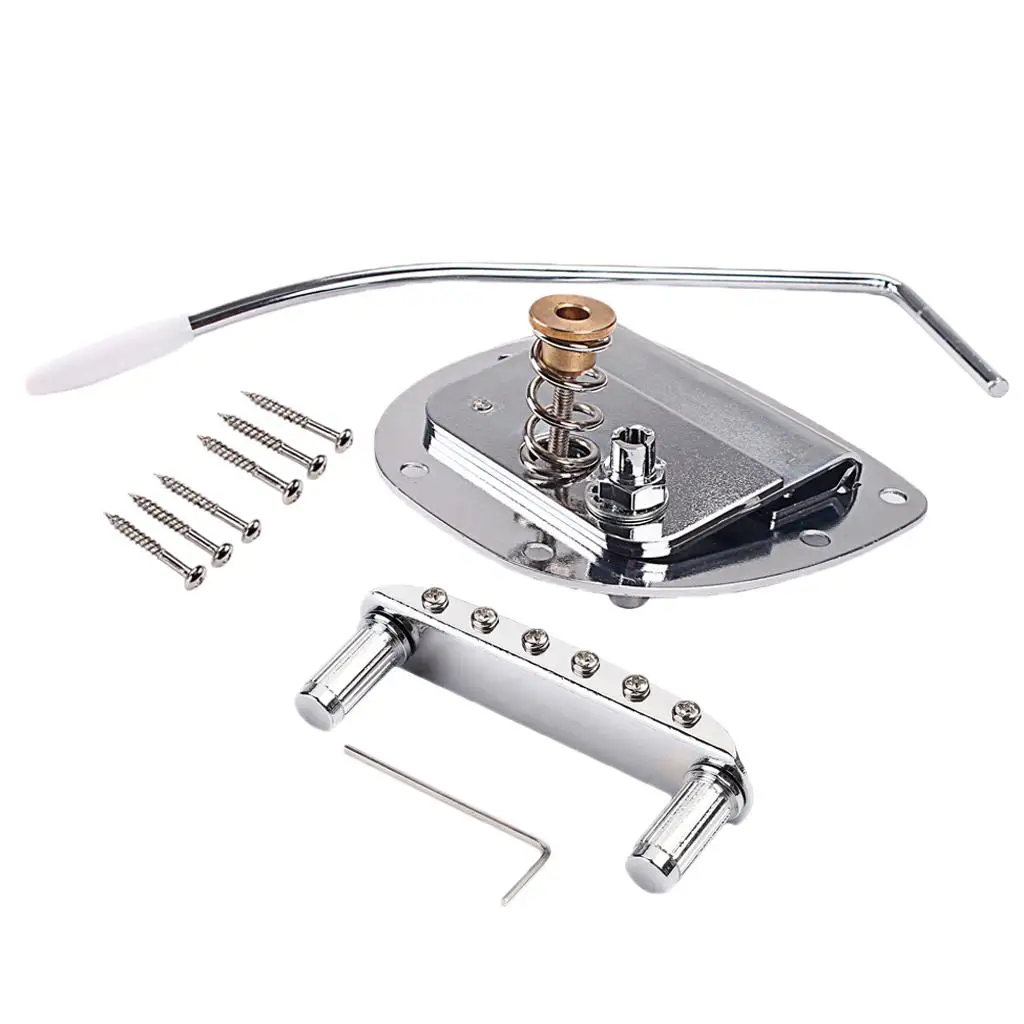 

Tremolo Bridge Tailpiece whammy guitar bar Bushing Wrench for Guitar