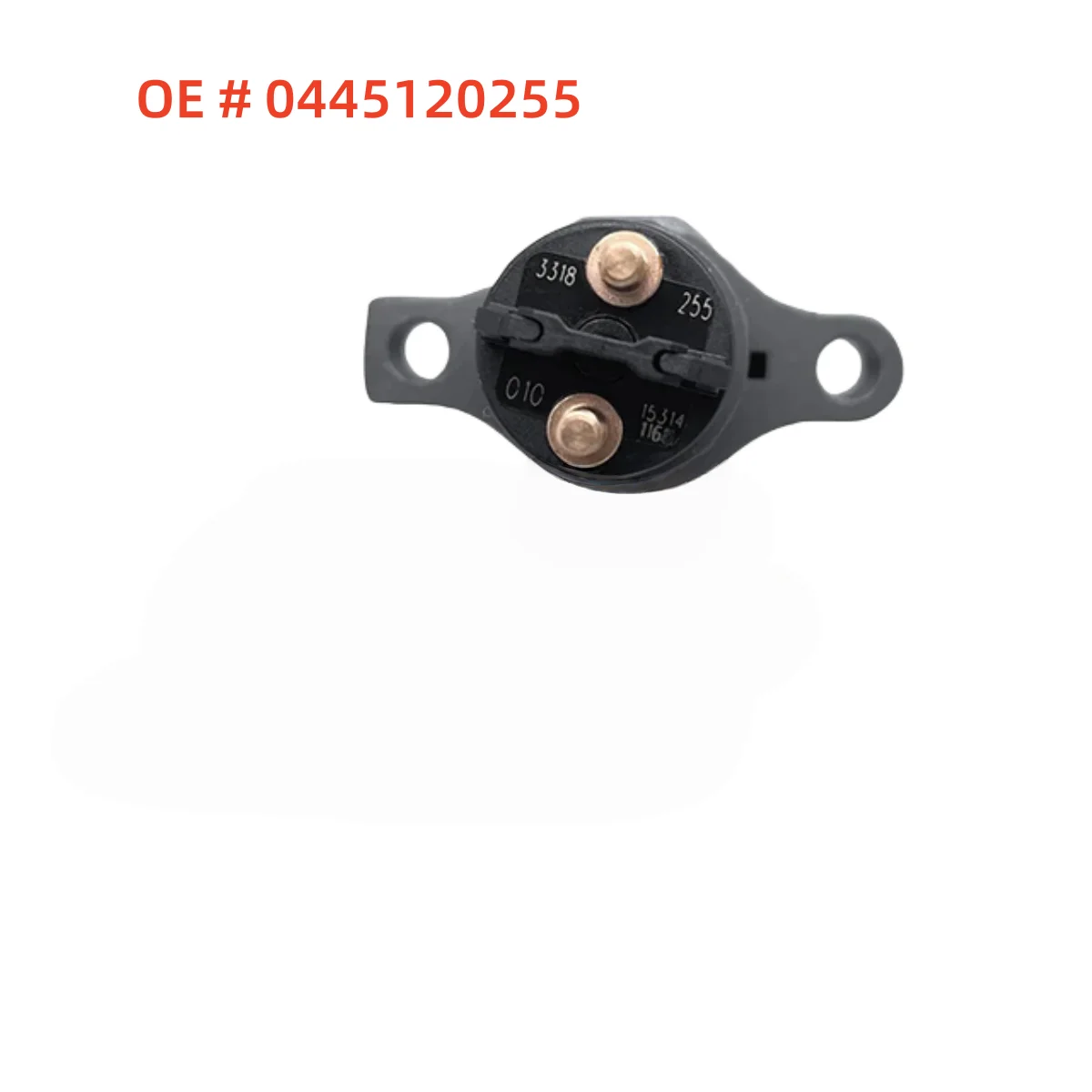 

High quality New 0445120255 Fuel Injector for RAM 2500/3500 5.9L