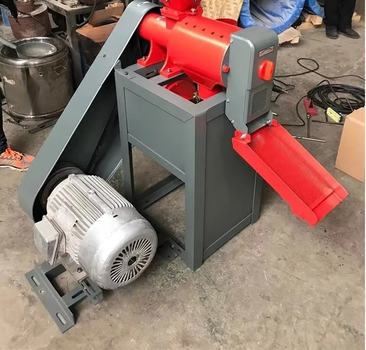 آلة طحن الأرز التجارية الكبيرة الأوتوماتيكية الأرز الذرة القمح المقشر معدات معالجة الحبوب الخضراء المنزلية #4