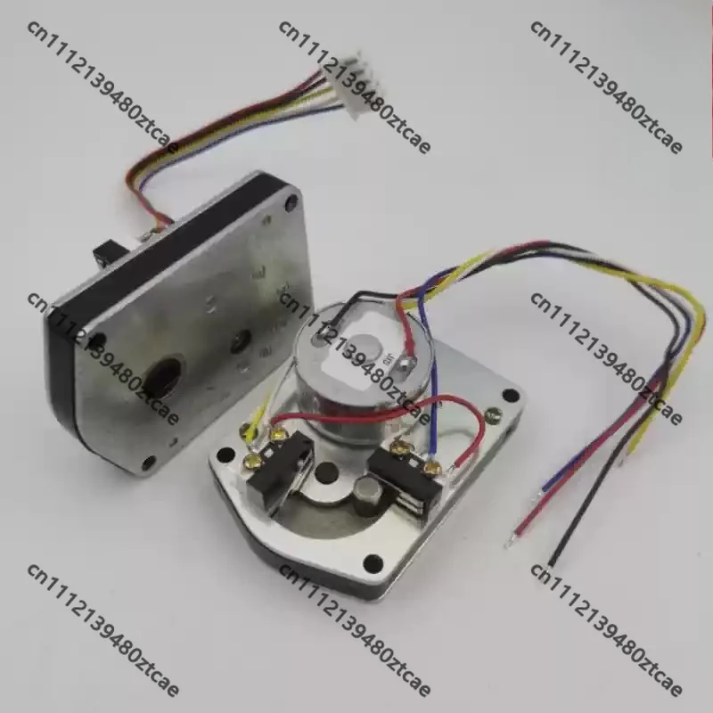 Smart IoT Motorized Ball Valve Actuator For Home Heating Water Air Damper Pipeline Flow Adjustment Control Valve Parts