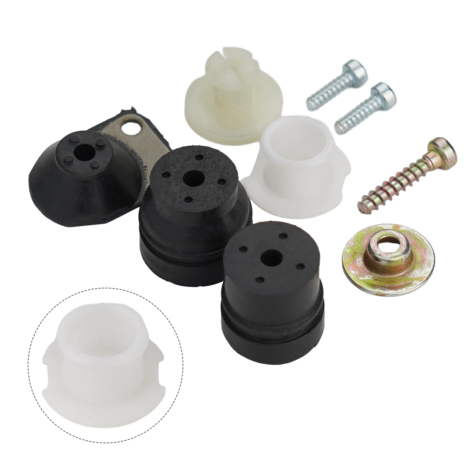 High Quality Sale Useful 2019 Hot Newest Buffer Kit Practical With Cover Screws 024 026 AV Chainsaw Full MS260