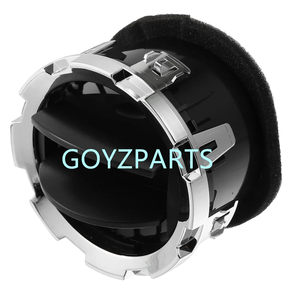 1pc 8C3Z19893BA Car Front Dashboard Air Vent Heater Grill Steering For Ford F-250 Super Duty F-350 Super Duty
