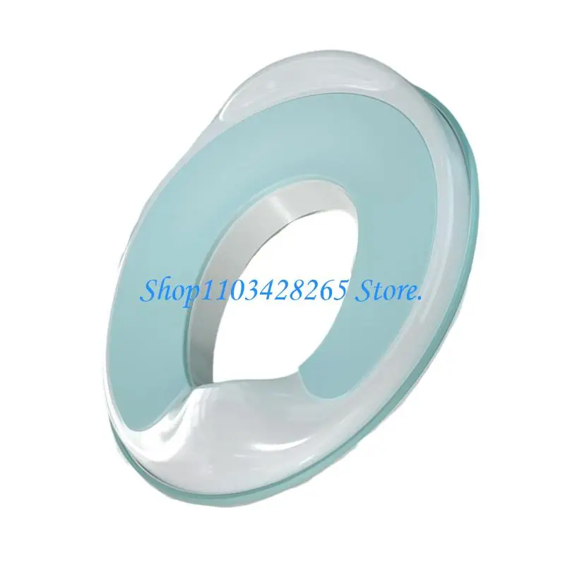 Nakładka na deskę sedesową dla malucha, higieniczna, jednoczęściowa, antypoślizgowa, niezbędna do łazienki G2TE