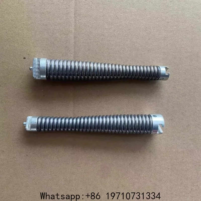 

22mm Female To 16mm Male And 16mm Female To 22mm Male Join Pipe Dredge Device Spring Drill Adapter Head Connector