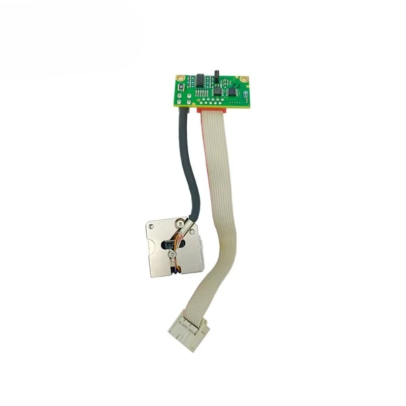 Chip placement machine accessory placement head encoder