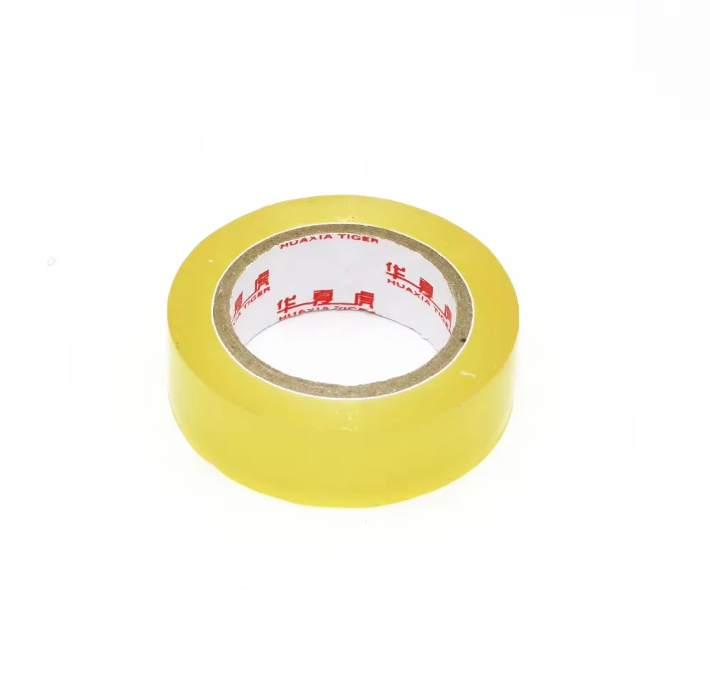 1 / 2 / 5pcs Pvc Waterproof Transparent Tape 17.8mm Insulation Adhesive Tape High-temperature Tape For Rc Toys