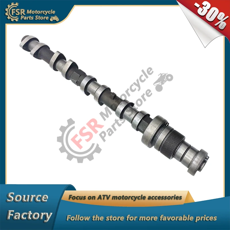 

EXHAUST CAMSHAFT 49118-0837,FOR KAWASAKI MULE PRO-FX EPS LE FXT RANCH EDITION FXR KAF820FTFNL KAT820BSFNN,SIDE X SIDE PARTS