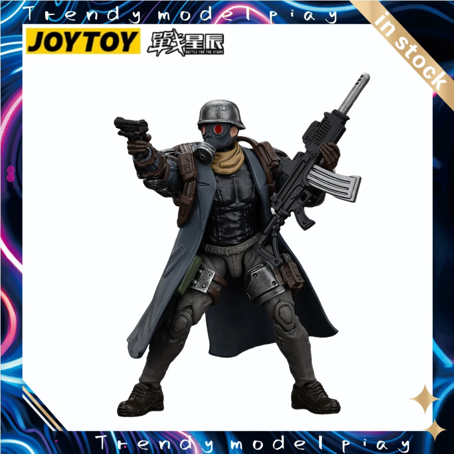 

In Stock Original JOYTOY Shadow Jaeger Squad Viper 1/18 Action Figure Model Toys Gift