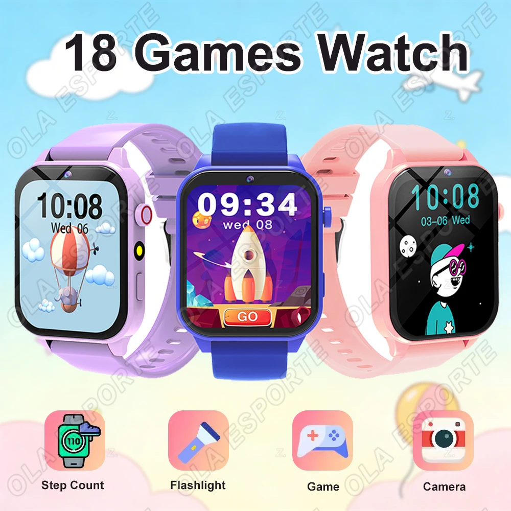#74 Trending Kids Smartwatches Right Now
