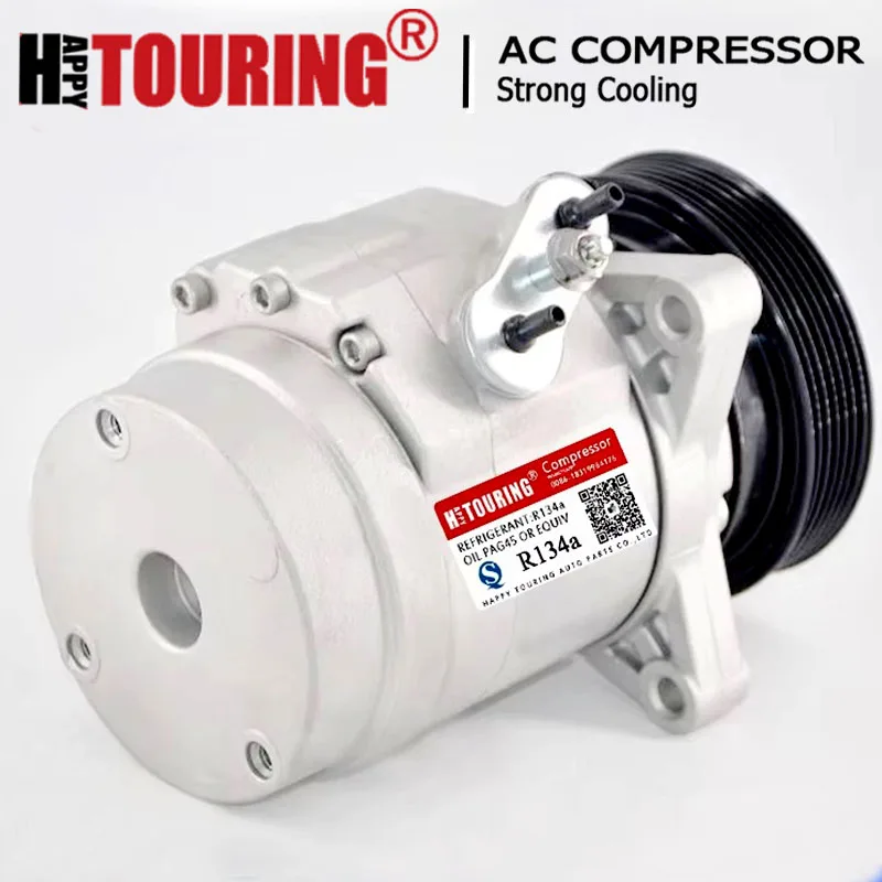 

SP17 AC Compressor For Chevrolet Captiva Opel Antara Vauxhall Antara 96816551 96861887 96629606 96609606 96861885 4813544