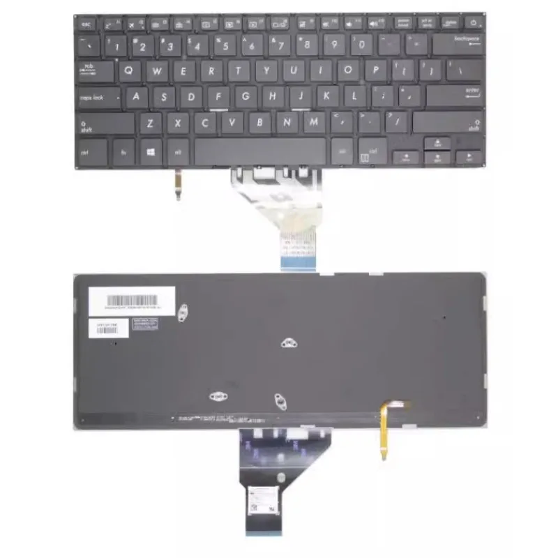 New US Keyboard Backlight for ASUS PRO P5440 P5440UF P5440FA P5440UA P5440FFI PU404 PU404U laptop Keyboard