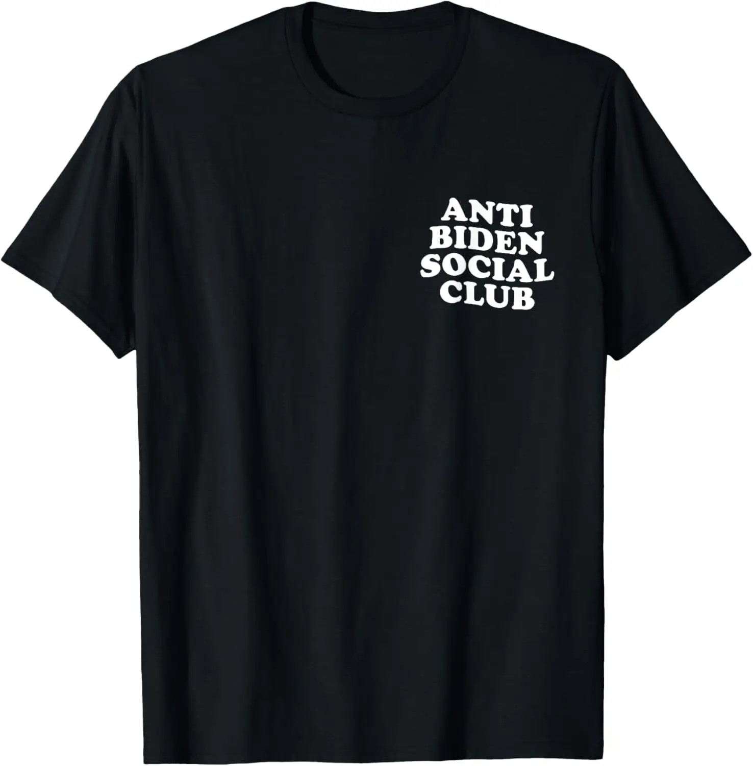 Anti Biden Social Club T-Shirt